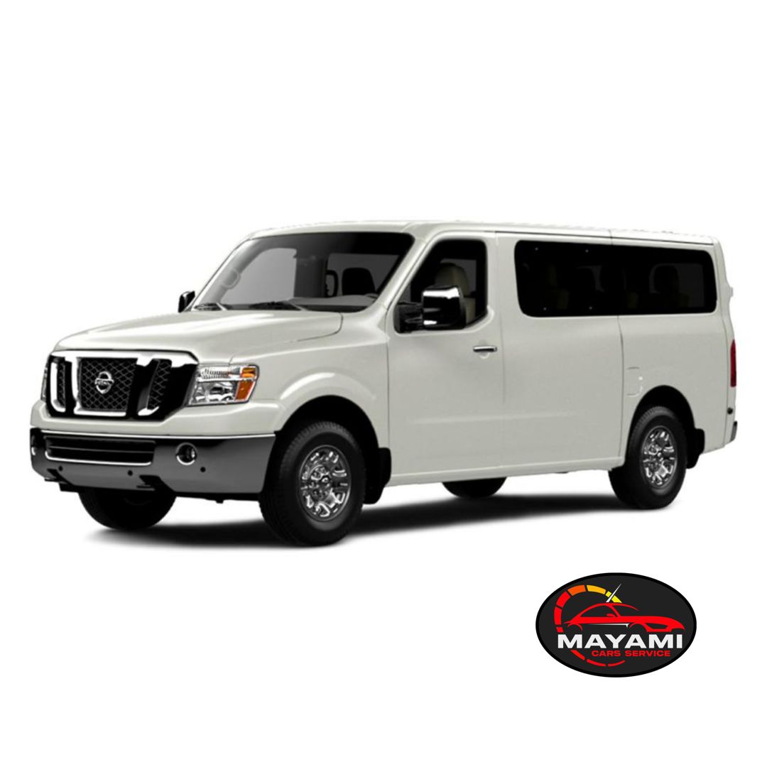 Nissan NV3500HD 2020